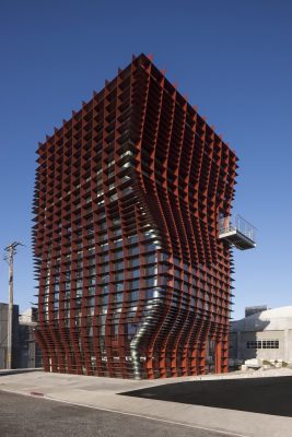 Vespertine Culver City building Los Angeles