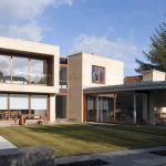 Wester Coates Home design by Zone Architects