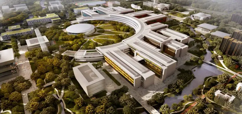 Westlake University Hangzhou Buildings