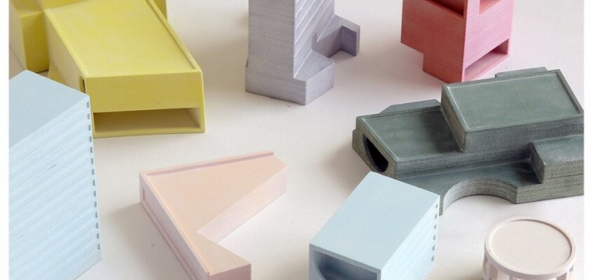 Yale School of Architecture Adjacencies Exhibition