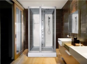 Advantages To Installing a Home Steam Shower