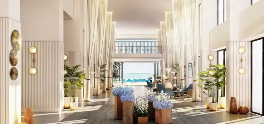 Alamein Hotel in Egypt Accommodation