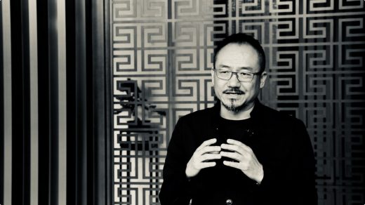 Qun Wen architect Beijing