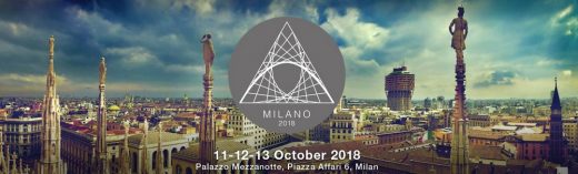 Archmarathon Awards 2018 in Milan