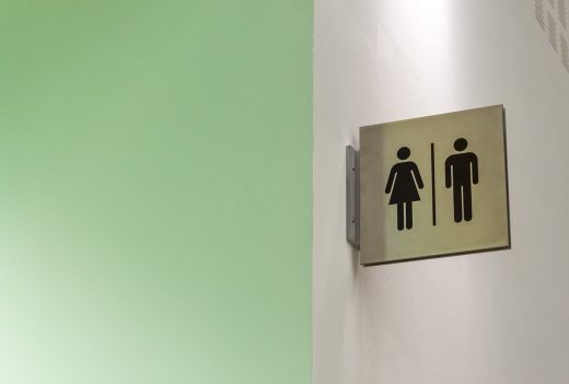 How to Design Toilet Signs?