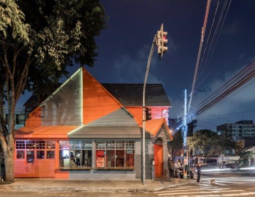 Benzina Bar in São Paulo