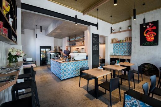 Birichino Cafe e Cucina in Melbourne