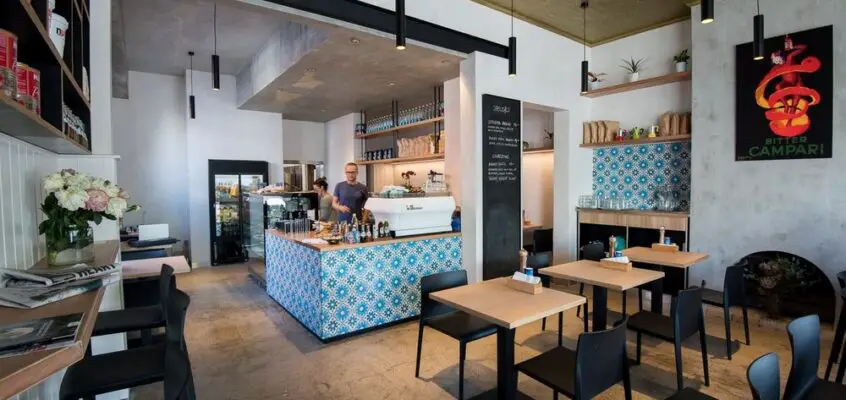 Birichino Cafe` e Cucina in Melbourne