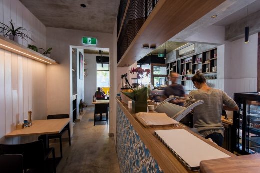 Birichino Cafe e Cucina in Melbourne