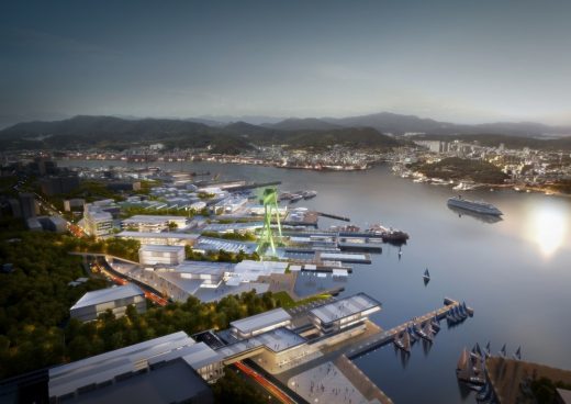 Tongyeong Dockyard Regeneration project