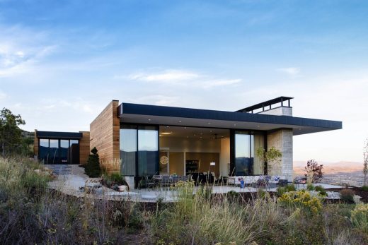 Chahine Residence in Park City Utah