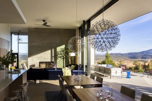 Chahine Residence in Park City Utah