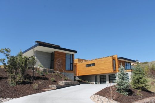 Chahine Residence in Park City Utah