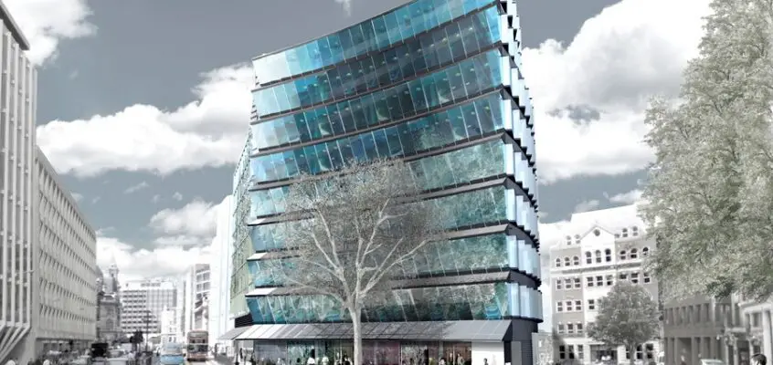 London Office Buildings, Offices Property