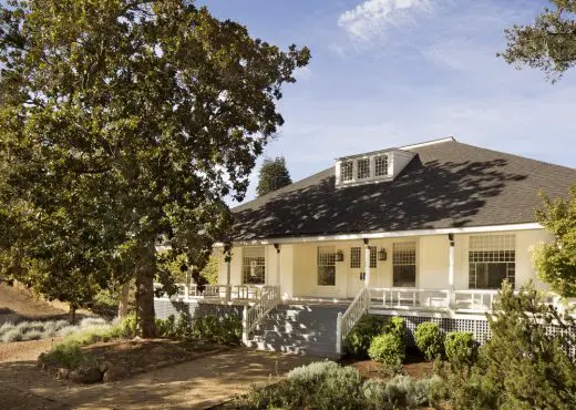 Cole House in Napa, California property