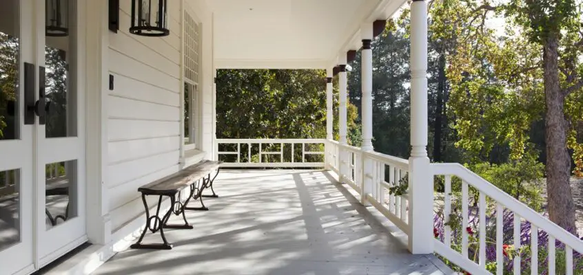 Cole House in Napa, California Property