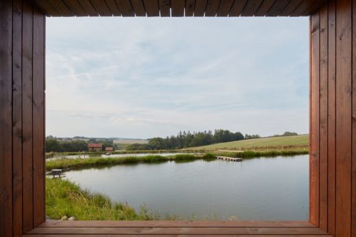 Cottage near a Pond in Vysocina