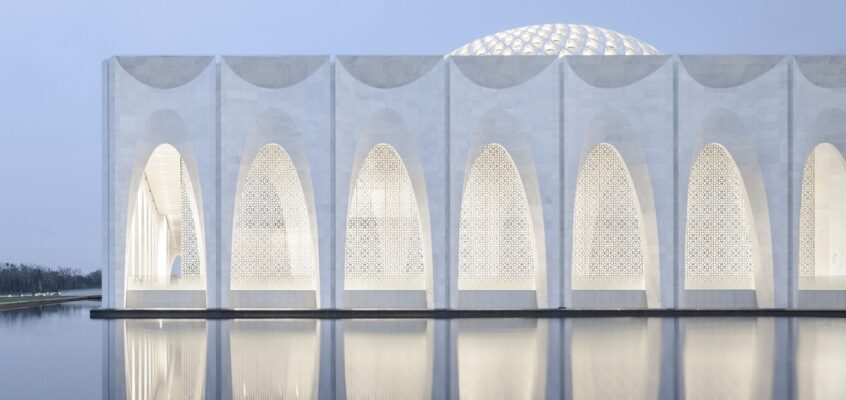 Da Chang Muslim Cultural Center Building