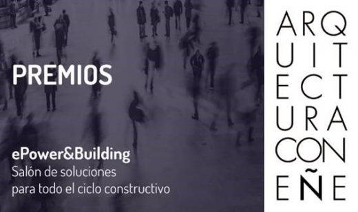 Architecture Competitions 2019 - II Edición de los Premios de Arquitectura con Eñe