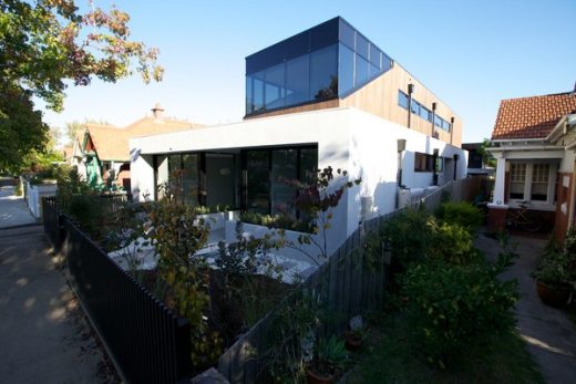 Elwood House in Melbourne