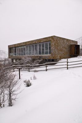 Emigration Canyon Residence in Utah