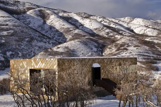 Emigration Canyon Residence in Utah