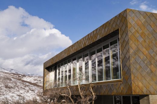 Emigration Canyon Residence in Utah