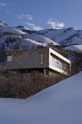 Emigration Canyon Residence in Utah