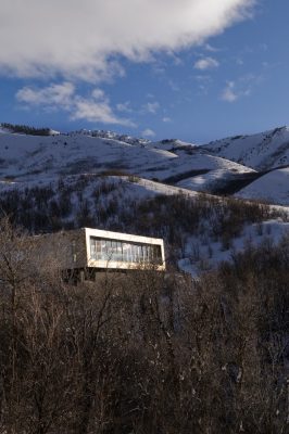 Emigration Canyon Residence in Utah