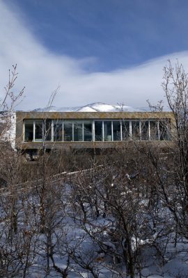 Emigration Canyon Residence in Utah