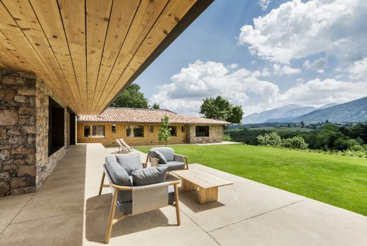 Family House in La Cerdanyav