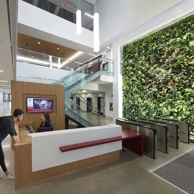Fanshawe College London, Ontario building