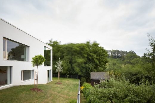 House in the Slope Sternberk