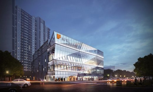 IF Mall in Ningbo