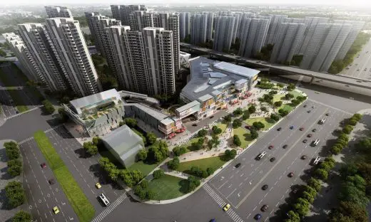 IF Mall in Ningbo