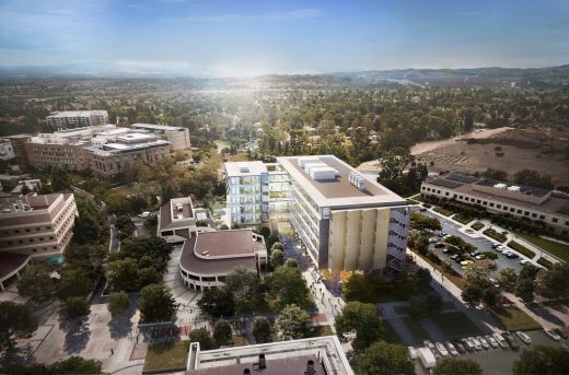 Interdisciplinary Science and Engineering Building at the University of California, Irvine by LMN Architects