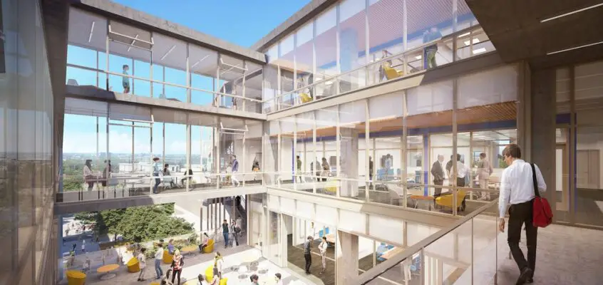 Interdisciplinary Science and Engineering Building