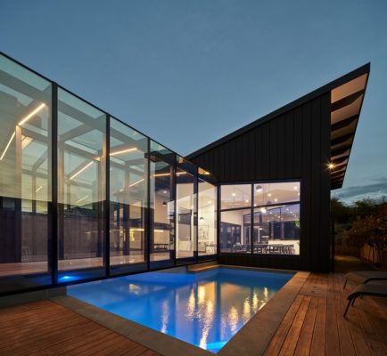 Jenkins Street House in Melbourne