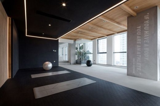 Jiaxing TKStyle Office in Zhejiang Province