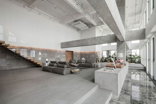 Jiaxing TKStyle Office in Zhejiang Province