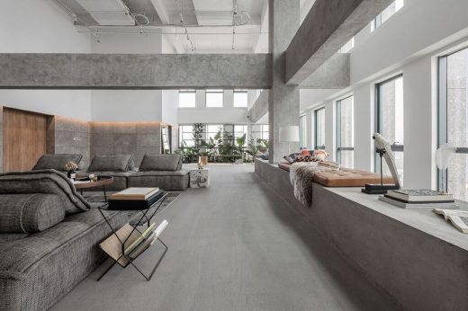 Jiaxing TKStyle Office in Zhejiang Province