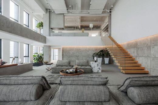 Jiaxing TKStyle Office in Zhejiang Province