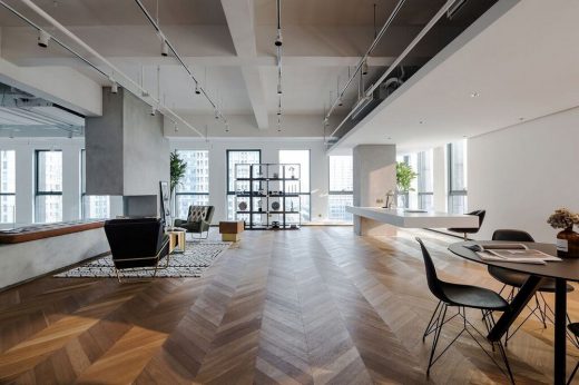 Jiaxing TKStyle Office in Zhejiang Province