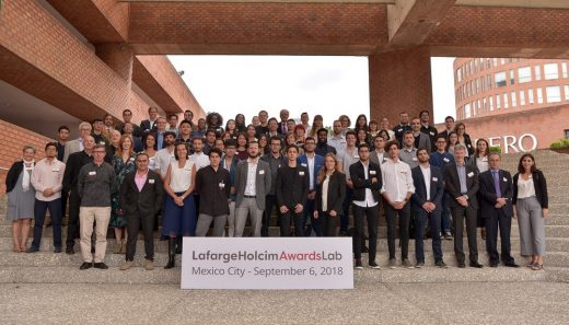 LafargeHolcim Next Generation Awards Lab