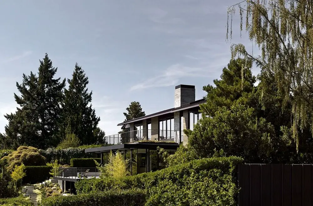 Laurelhurst Midcentury House in Seattle