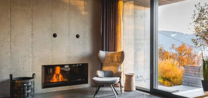 Malangen Family Retreat, Tromsø, Norway