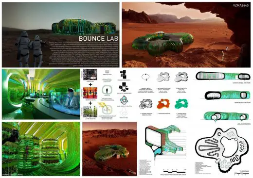 Marsception 2018 Design Competition