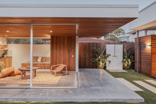 Marvell Street Studio in Byron Bay