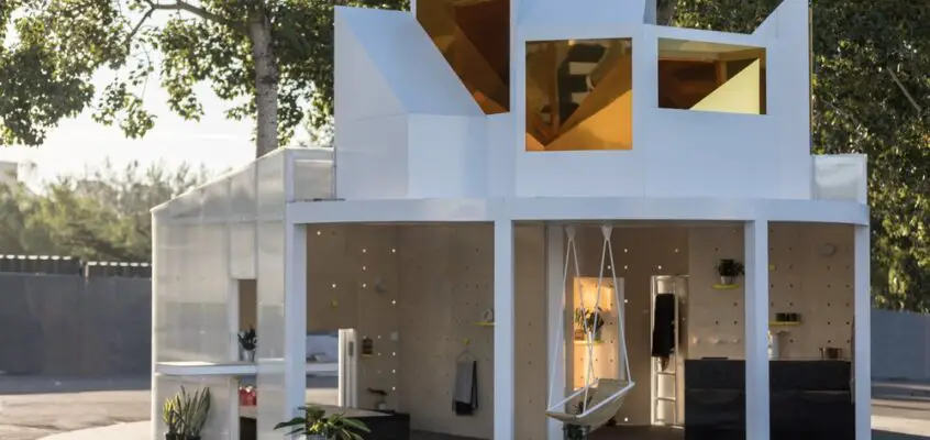 MINI Living Urban Cabin Beijing