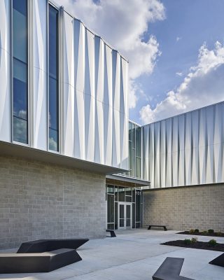 Missouri Innovation Campus Lee's Summit school building